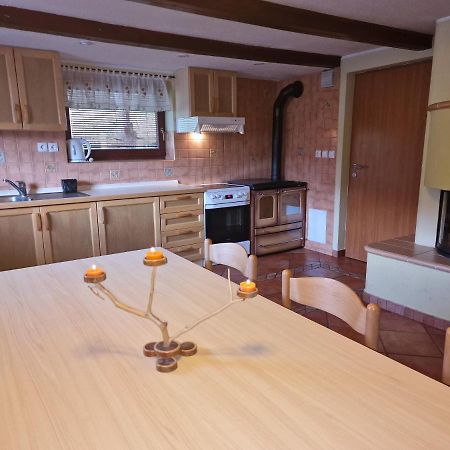 Apartments Relax Jezerca แซเคลียนาโกเรนสเคม ภายนอก รูปภาพ