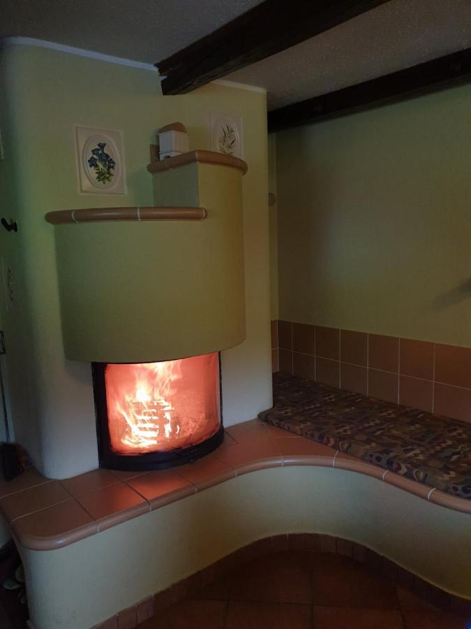 Apartments Relax Jezerca แซเคลียนาโกเรนสเคม ภายนอก รูปภาพ