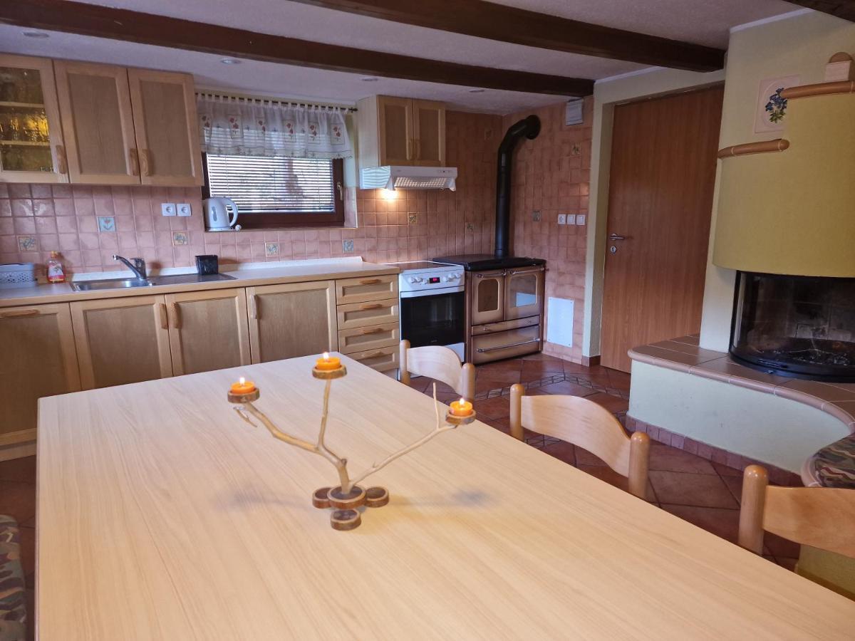 Apartments Relax Jezerca แซเคลียนาโกเรนสเคม ภายนอก รูปภาพ