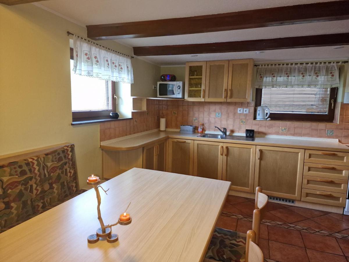 Apartments Relax Jezerca แซเคลียนาโกเรนสเคม ภายนอก รูปภาพ