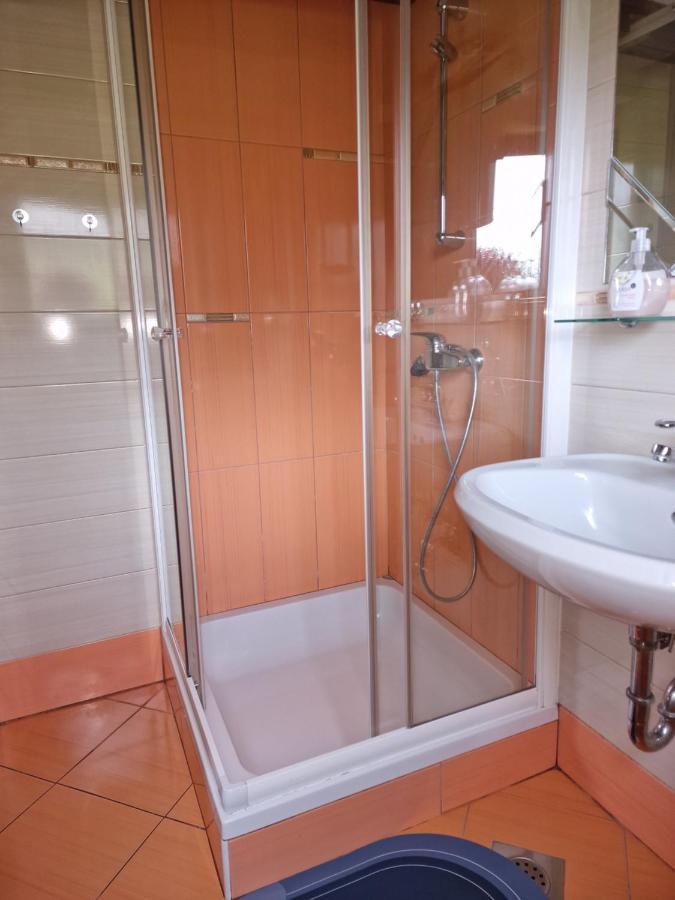 Apartments Relax Jezerca แซเคลียนาโกเรนสเคม ภายนอก รูปภาพ