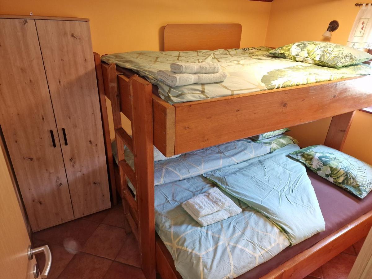 Apartments Relax Jezerca แซเคลียนาโกเรนสเคม ภายนอก รูปภาพ